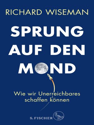 cover image of Sprung auf den Mond